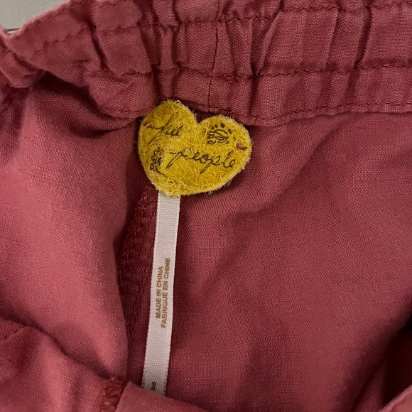 Free People 80’s Shorts - Picture 3 of 3